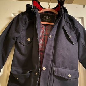 Boy’s outerwear